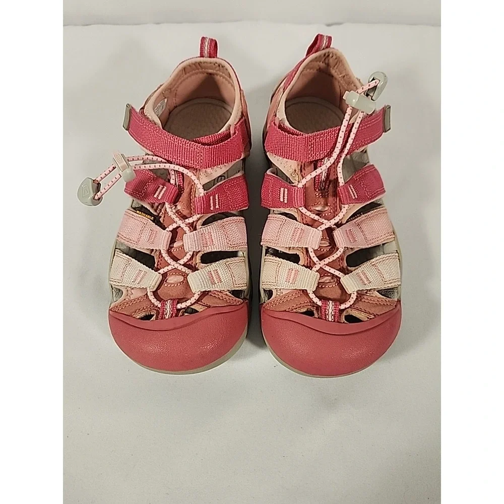 Keen Newport H2 Youth Shoes Size 4 Outdoor Hiking‎ Camping Sport Sandals Pink